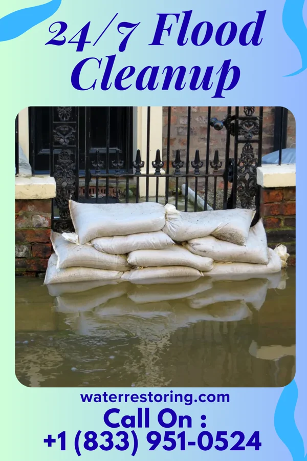 24/7 Flood Cleanup in Carlstadt, NJ